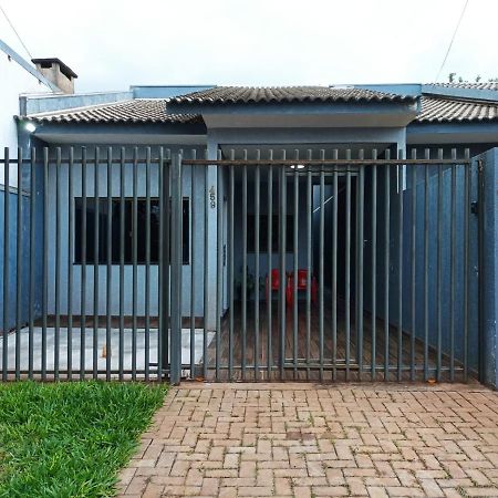 Linda Casa Completa Confortavel Villa Foz do Iguaçu Kültér fotó